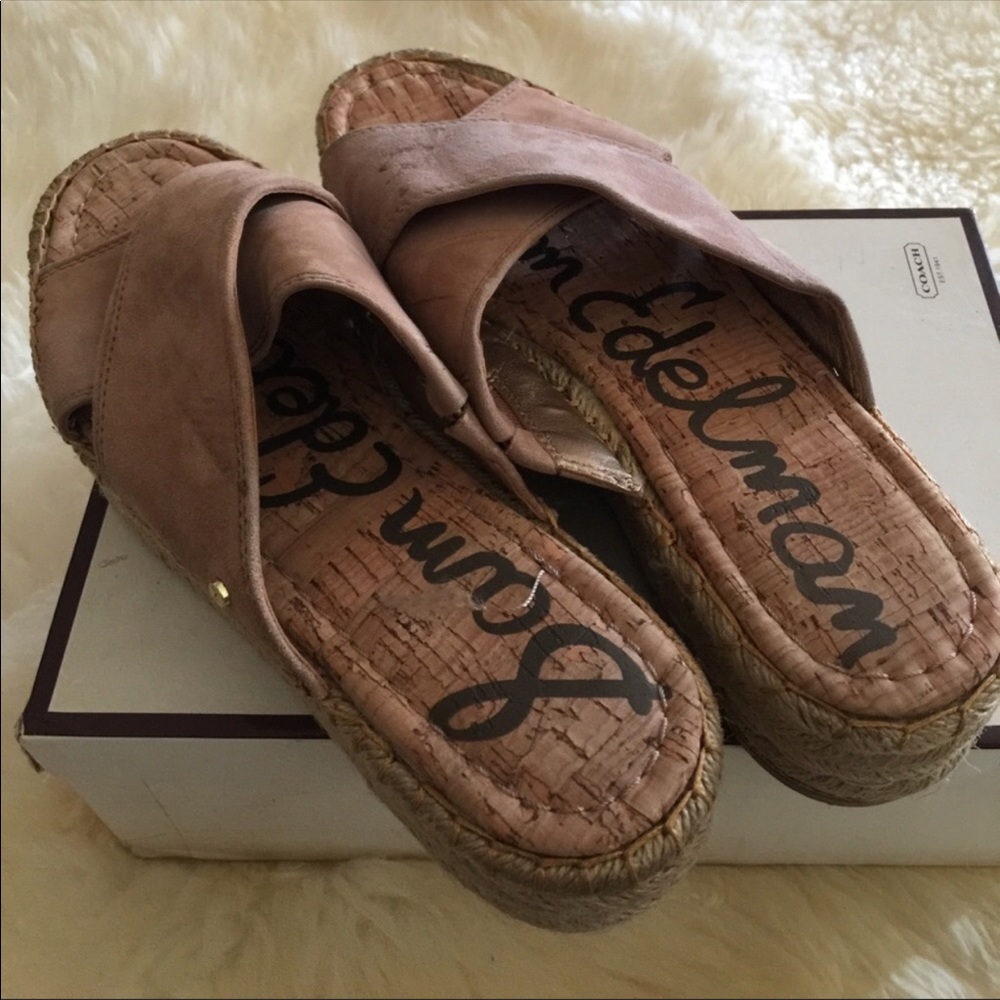 Sam Edelman sandal